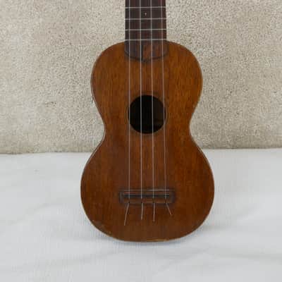 Martin SOPRANO UKE w/ Blk FRICTION PEGS image 3