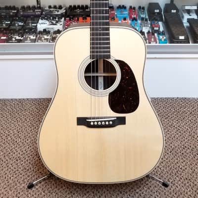 used Martin Custom Shop D-28 Authentic 1937 Custom Expert CE-01 Owned by JD Simo, Excellent Condition with OHSC & Paperwork! image 1