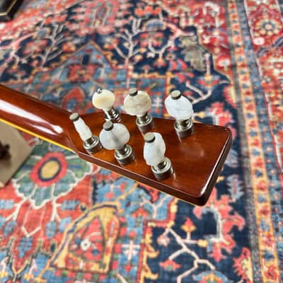 1970 Yamaki F150C Dreadnought w/Banjo Tuners image 24