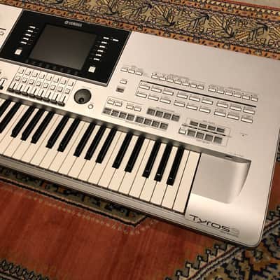Yamaha Tyros 3 (Warranty) image 7