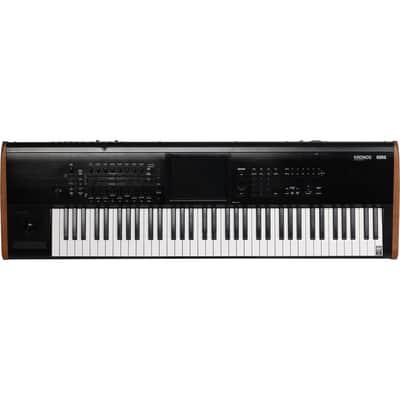 Korg Kronos 2 73-key Synthesizer Workstation
