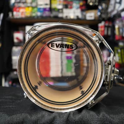 Tama Superstar Classic Series 8" Maple Tom - White Marine Pearl | 7x8" image 7