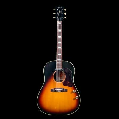 Gibson Limited Edition J160e 1962 Reissue VOS w/ Case | Reverb