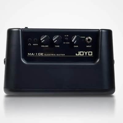 Joyo Portable 2 Channel 10w Practice Combo Amplifier MA-10E image 2