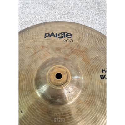 Paiste 200 HI-HAT BOTTOM 14' - Cymbals - Good image 3