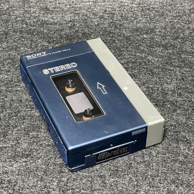 Sony Walkman TPS-L2 Serviced New Belt Replaced Tested image 14