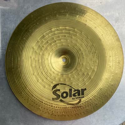 Sabian Solar China image 2