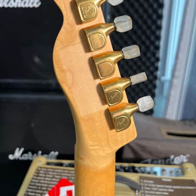 Fender Telecaster Custom 1999 - Gold Paisley image 8