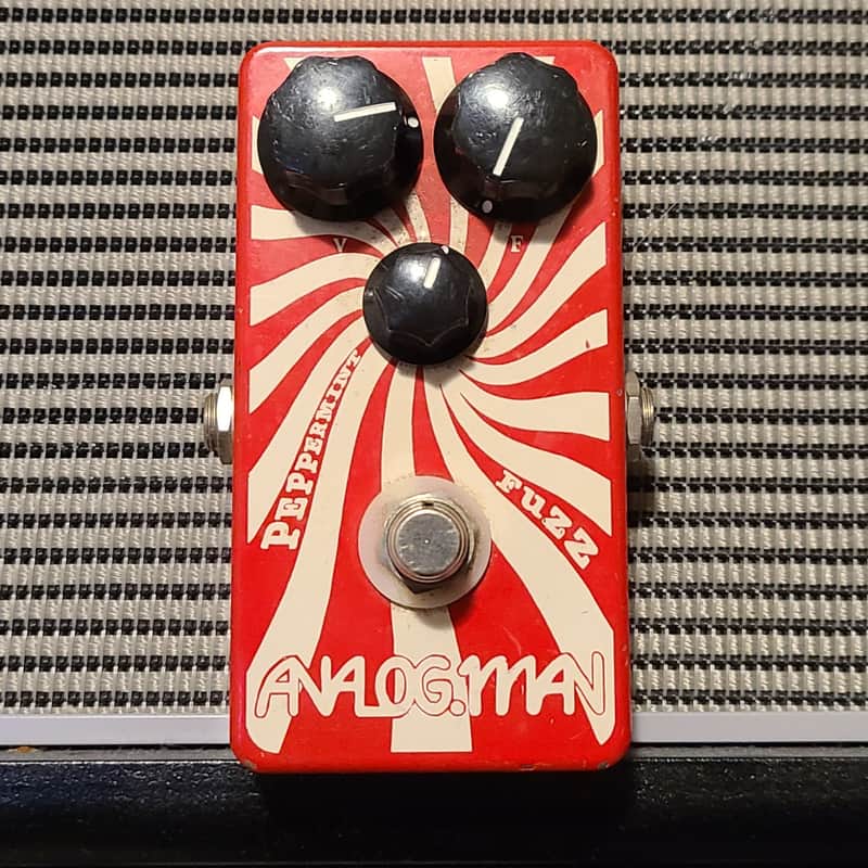 Analogman Peppermint Fuzz