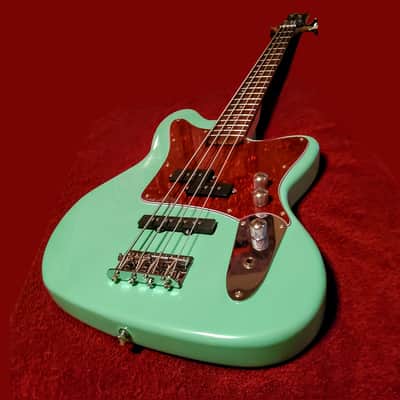 🎸+Amp! Glarry "EyeBuzz" T Style Electric Bass Guitar +Rosewood Fretboard +Cable!🎸 image 2