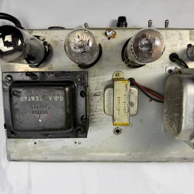 Fender Super Reverb Amp – 1967 (AB763 Circuit) – Blackface Specs – Excellent Condition 1969 image 16