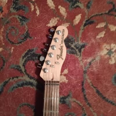 Fender Jim Adkins JA-90 Artist Thinline Telecaster - MINT image 3