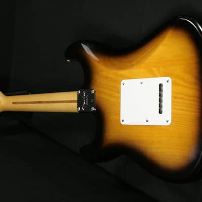 Eric Clapton "Brownie" Fender American 50's Re-issue Stratocaster Partscaster Replica image 4