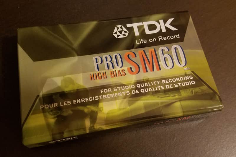 TDK Pro SM60 image 1