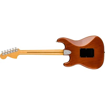 Fender American Vintage II 1973 Stratocaster Maple Fingerboard - Mocha image 5