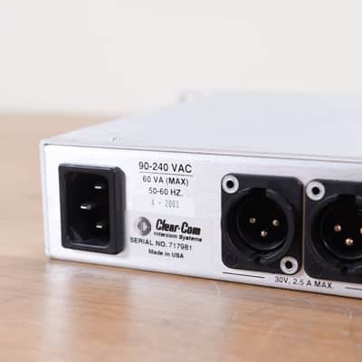 Clear-Com PS-464 Intercom Power Supply (church owned) CG00LB2 image 8