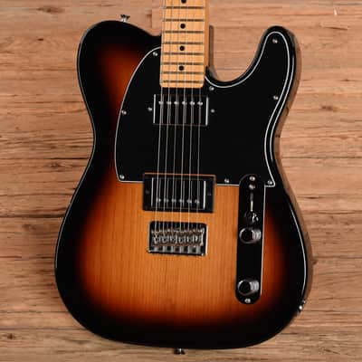 Fender Player II Telecaster HH 3-Color Sunburst (Serial #FenderPlayerIITelecasterHHMN3-ColorSunburst) image 2