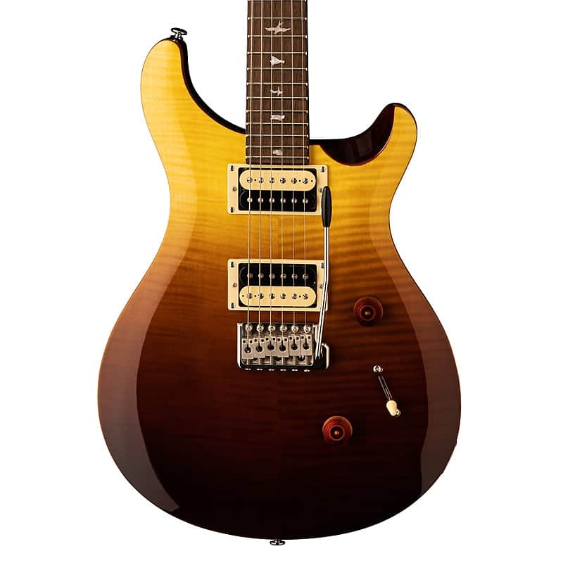 PRS Limited Edition SE Custom 24 Fade image 2