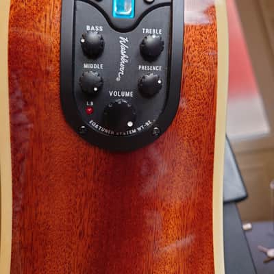 Washburn D10SCE 2020s - Natural - Price Reduced image 13