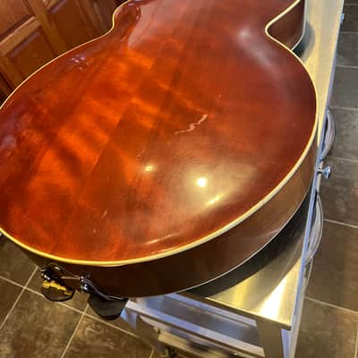Gibson Style U Harp Guitar 1902 - 1927 - Ebony image 22