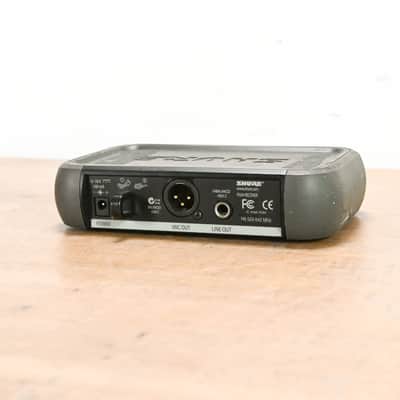 Shure PGX24/SM58 Handheld Wireless System - H6 Band (NO POWER SUPPLY) CG0124X image 6