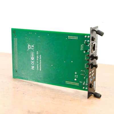 Dan Dugan DUGAN-MY16 Automatic Mixing Controller Card CG013R3 image 11