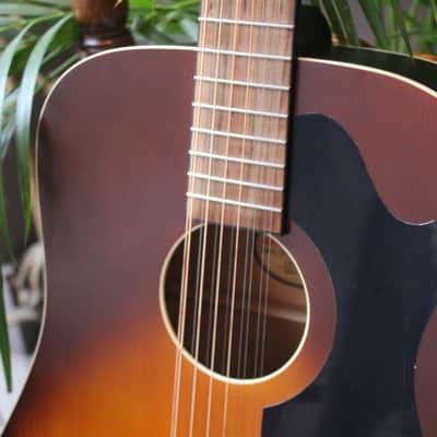 RECORDING KING "Dirty 30s Series 9 12-String Dreadnought" image 5