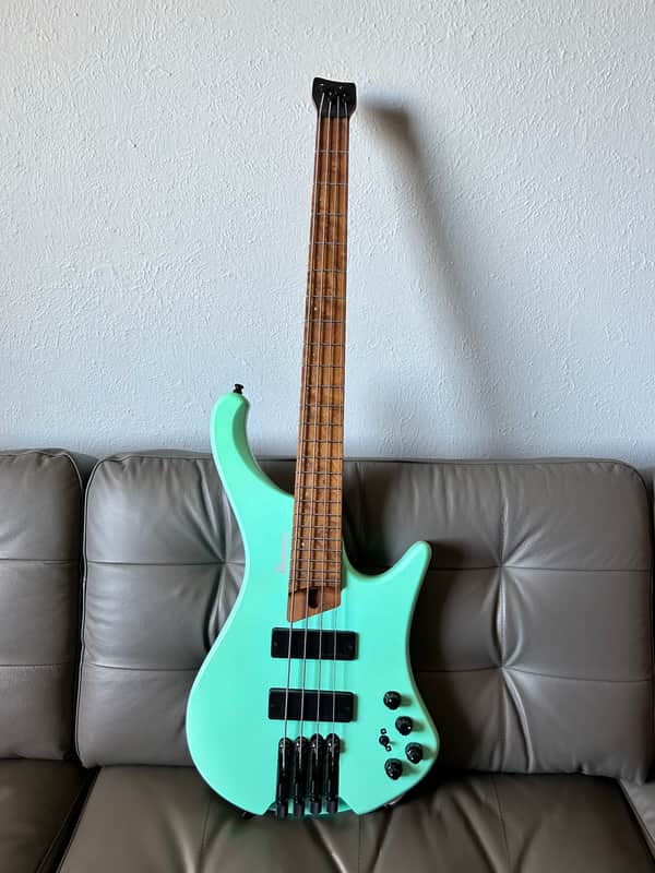 Ibanez EHB1000S Bass Workshop | Reverb