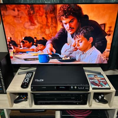 Magnavox MDR557H/F7 1TB HDD/DVD Recorder Player HDMI 1080p w/ Remote TESTED ✅ image 19