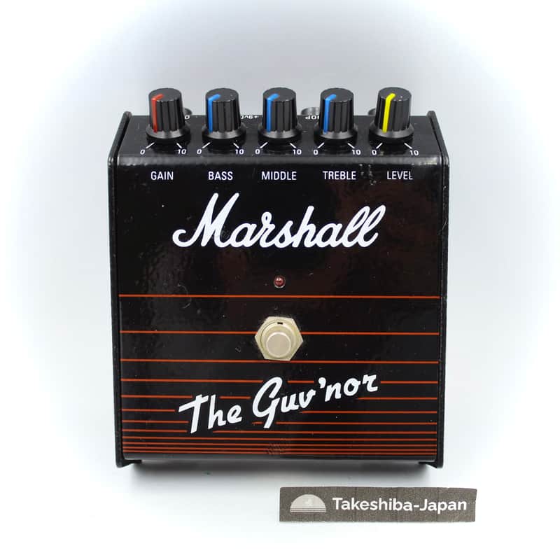 Marshall Guv'nor