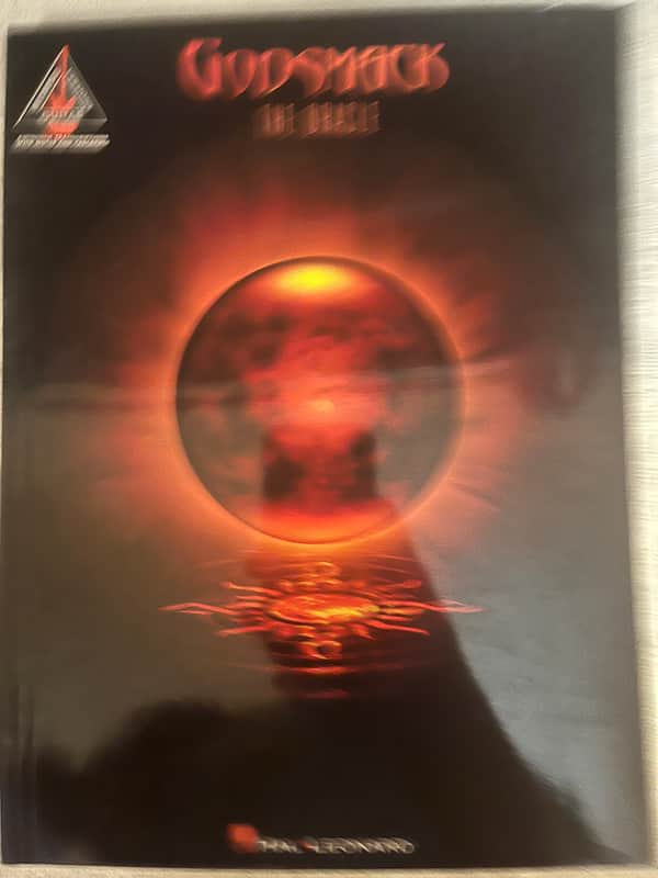 Godsmack - The Oracle - Guitar Tab / Tablature Book image 1