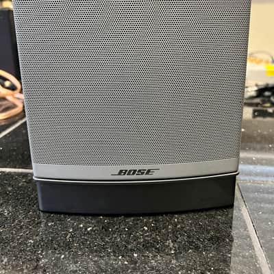 Bose Companion 3 Series II Multimedia Computer Speaker System w/ Subwoofer, Speakers & Cords image 2