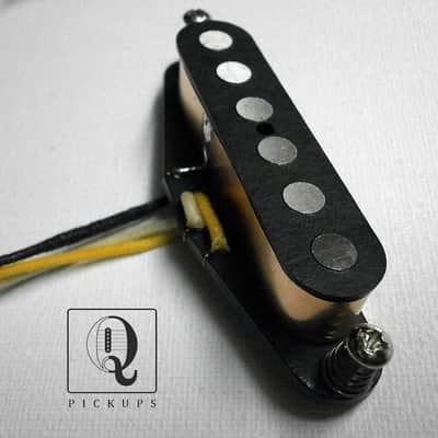 Stratocaster Schecter F500-T Hand Wound Alnico 5 Pickup Knopfler Blackmore Strat F500T image 1