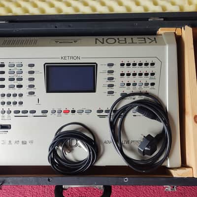 Ketron XD3 Sound Module Arranger Workstation