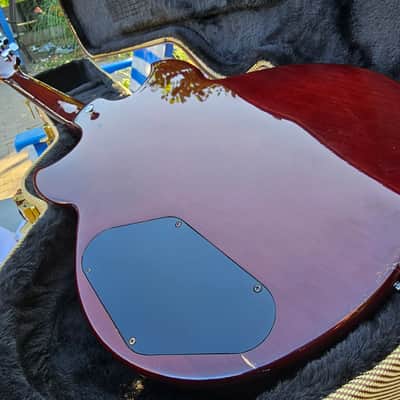 Vintage 1984 Yamaha SG-200 (Japan) Tobacco Burst MIJ Rare Excellent Condition image 23