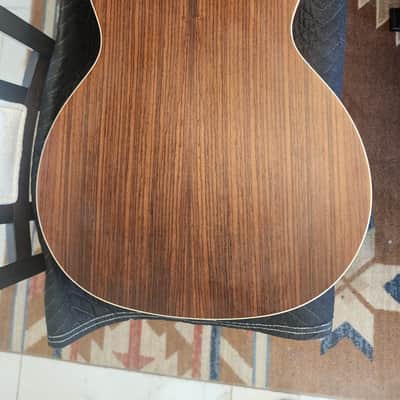 214ce Left-Handed Acoustic-Electric Guitar 2015 image 17