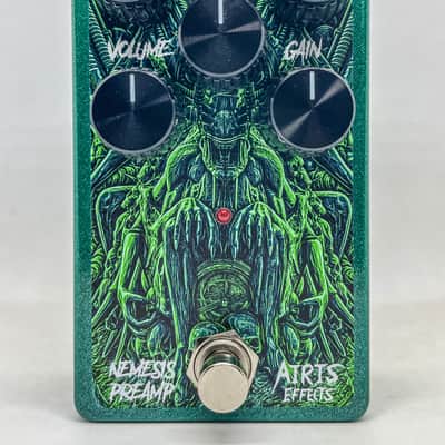 Airis Effects Nemesis Preamp image 1