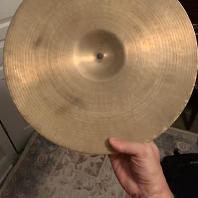 Zildjian 14" Avedis Hi-Hat Cymbals (Pair) image 6