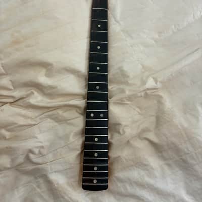 Fender Stratocaster 1966 - black metallic image 2
