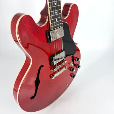 2024 Gibson ES-335 – Sixties Cherry image 7