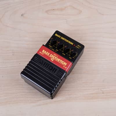 Arion MDI-2 Bass Distortion (with box) image 3