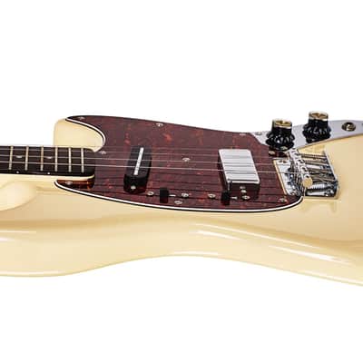 Warren Ellis Tenor 2P Baritone - Vintage Cream image 6