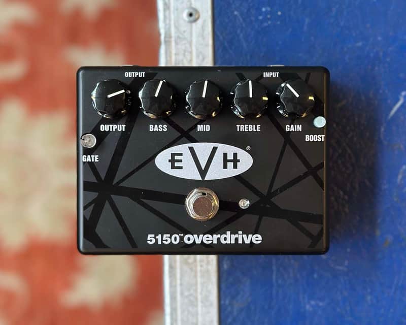 MXR EVH 5150 Overdrive