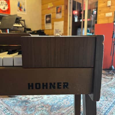 Hohner Clavinet Serie 1/I 1964 - Wood image 6
