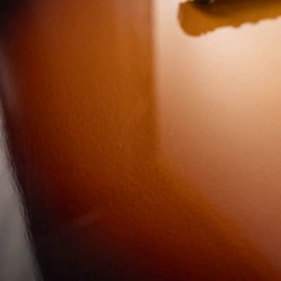 Gibson Custom 1957 Les Paul Junior Single Cut Reissue VOS, Vintage Sunburst | Demo image 19