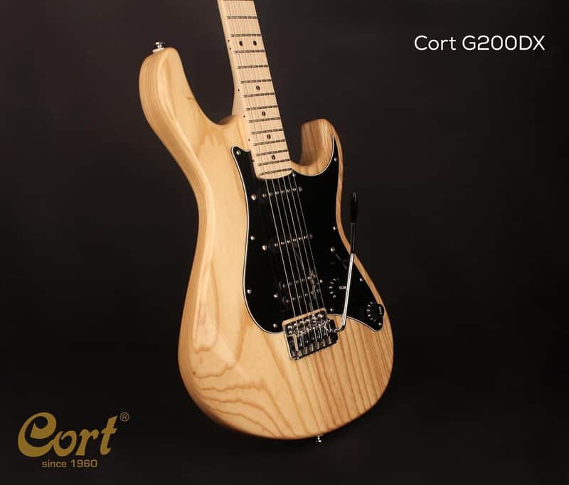 Cort G200DX Electric Guitar image 1