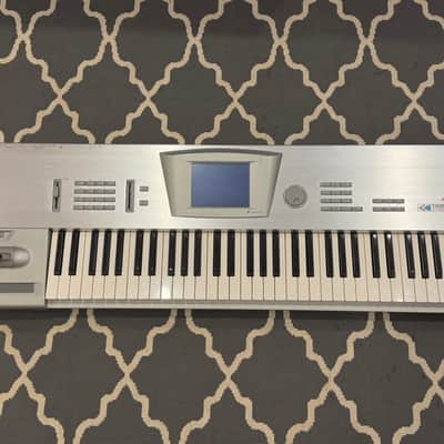 KORG  Trinity V3 - with Moss board &PBS Sampler Card & HDR board &USB drive