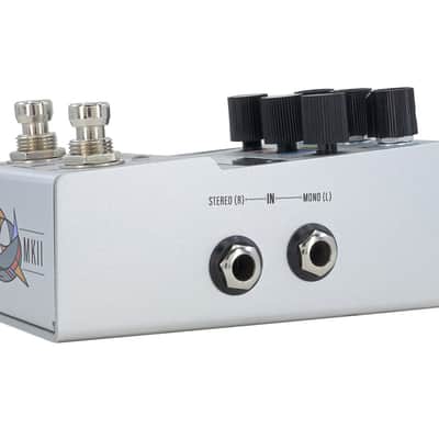 Walrus Audio Mako Series MKII D1 High-Fidelity Delay Pedal - Open Box image 6