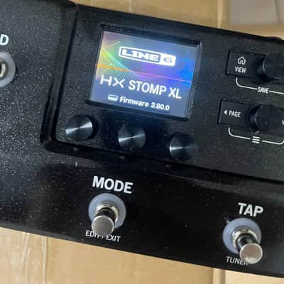Line 6 HX Stomp XL 2021 - Present - Black image 8