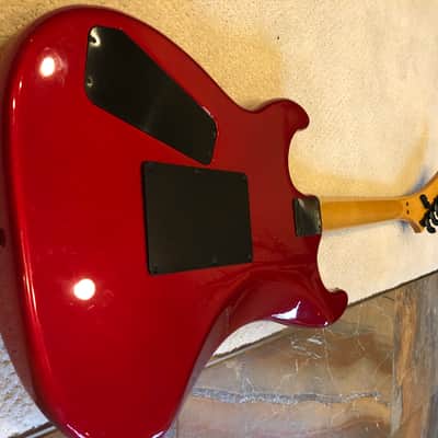 Kramer Baretta 1984 Candy Red image 20
